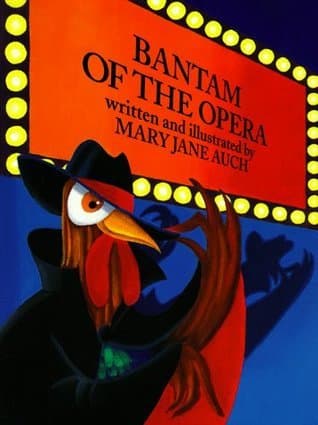Bantam of the Opera book cover
