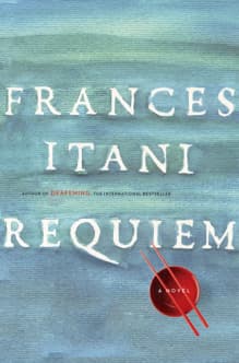 Requiem book cover