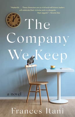 The Company We Keep book cover