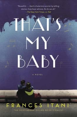 That's My Baby book cover