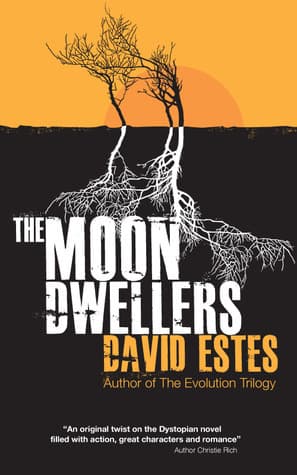 The Moon Dwellers book cover