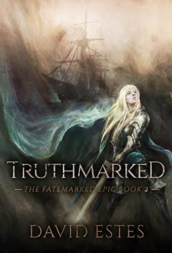 Truthmarked book cover