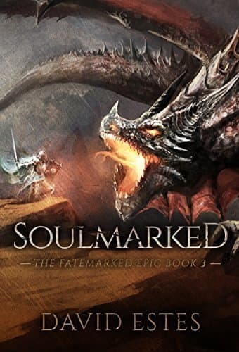 Soulmarked book cover