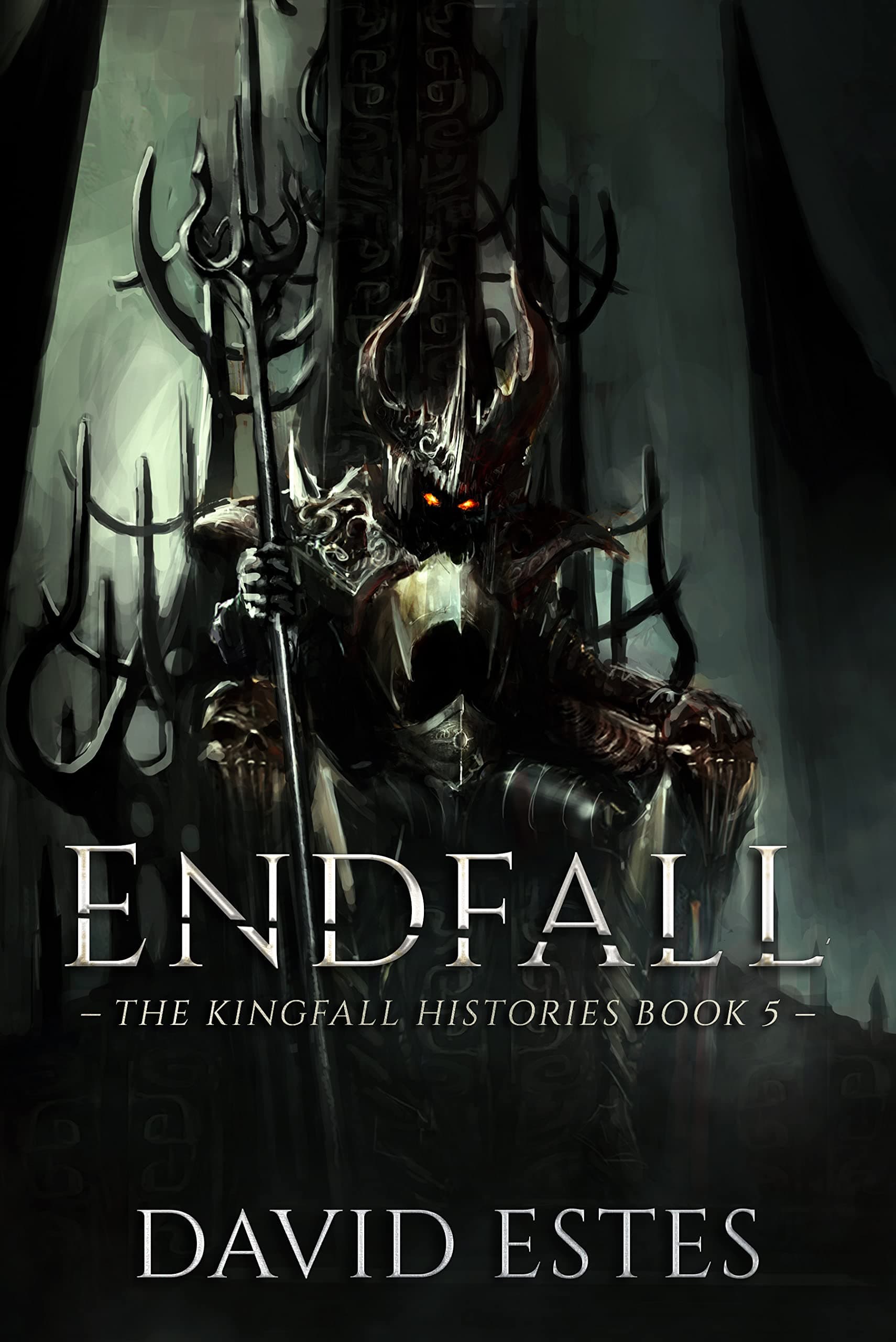Endfall book cover