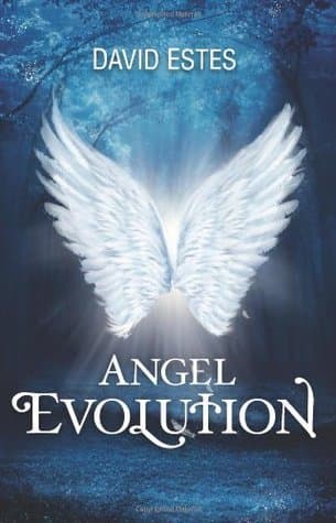 Angel Evolution book cover