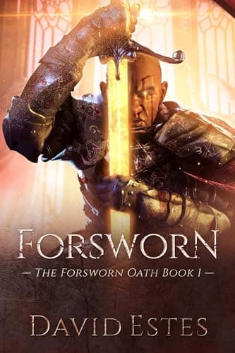 Forsworn book cover