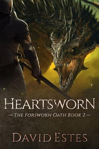 Heartsworn book cover