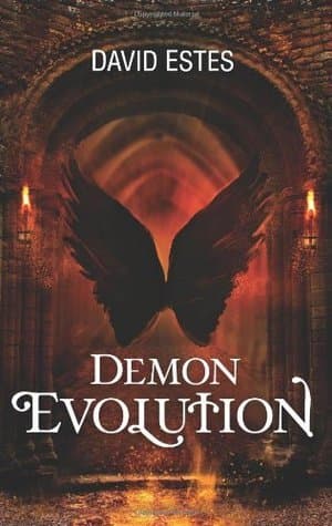 Demon Evolution book cover