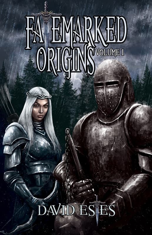 Fatemarked Origins: Volume I book cover