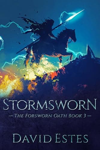 Stormsworn book cover