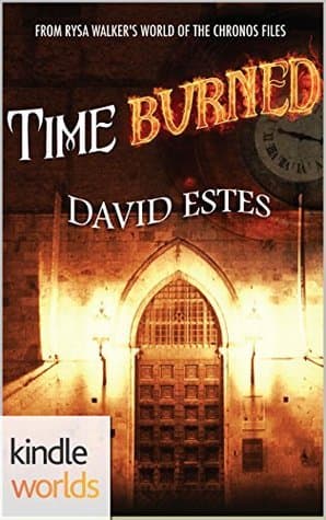 Time Burned book cover