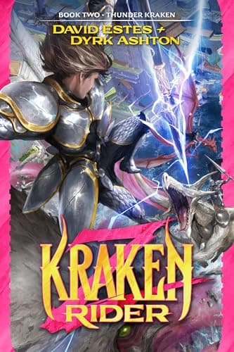Thunder Kraken book cover