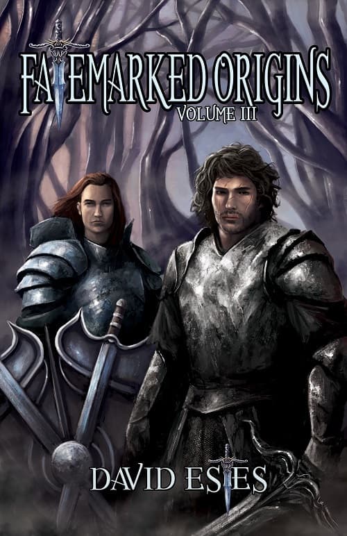 Fatemarked Origins: Volume III book cover