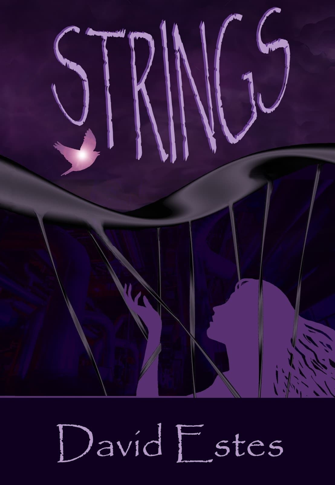 Strings book cover