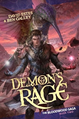 Demon's Rage book cover