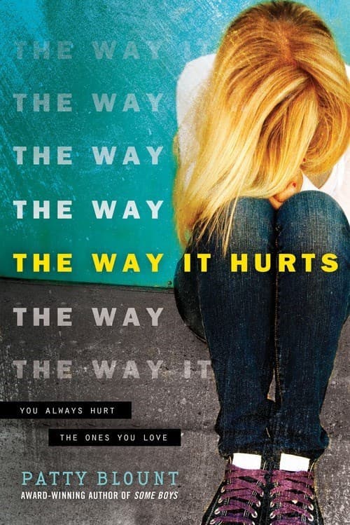 The Way It Hurts book cover