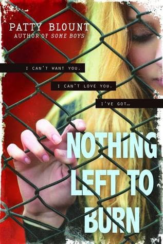 Nothing Left to Burn book cover