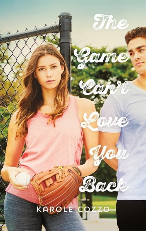 The Game Can't Love You Back book cover