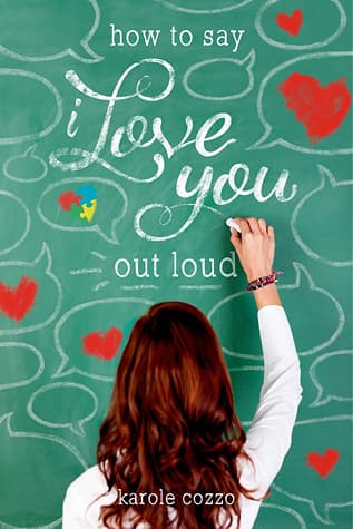 How to Say I Love You Out Loud book cover