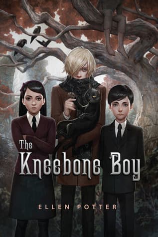 The Kneebone Boy book cover