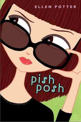 Pish Posh book cover