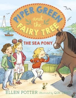 The Sea Pony book cover