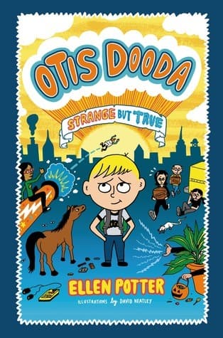 Strange but True book cover