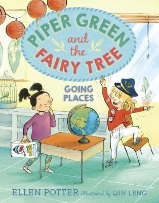 Going Places book cover