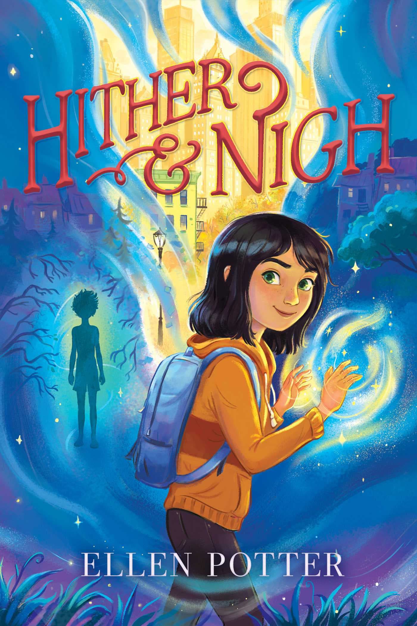 Hither & Nigh book cover
