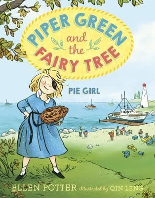Pie Girl book cover