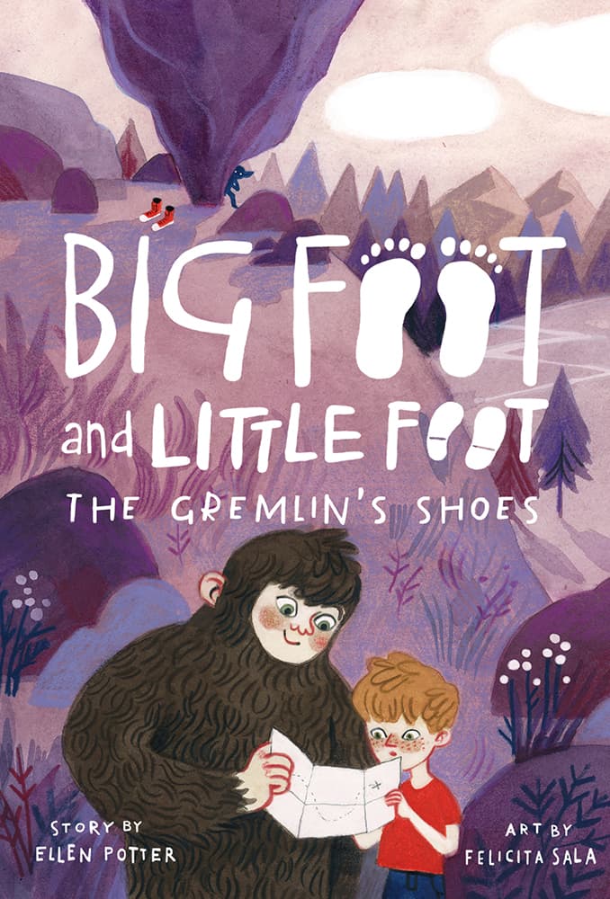 The Gremlin’s Shoes book cover