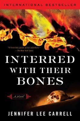 Interred with Their Bones book cover