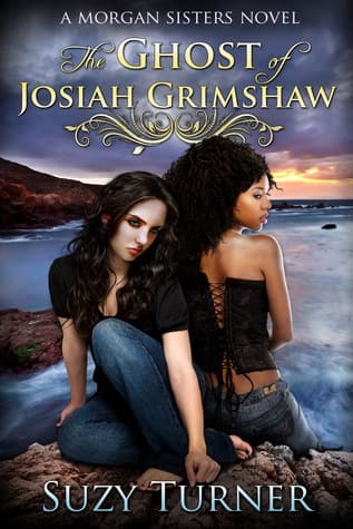 The Ghost of Josiah Grimshaw book cover