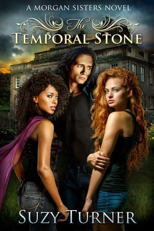 The Temporal Stone book cover