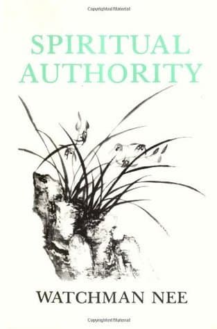Spiritual Authority book cover