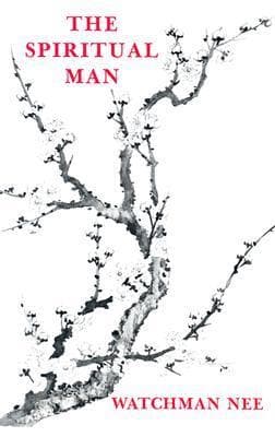 The Spiritual Man book cover