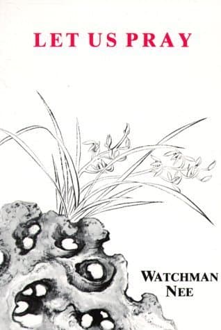 Let Us Pray book cover