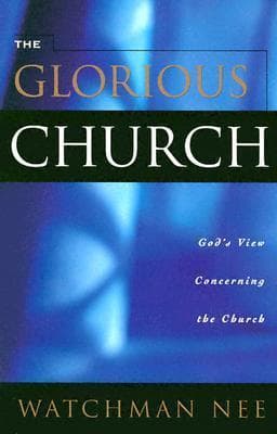 The Glorious Church book cover