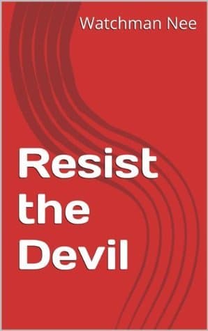 Resist the Devil book cover