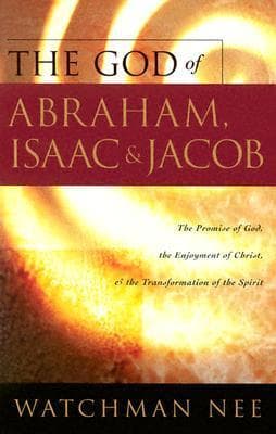 The God of Abraham, Isaac and Jacob book cover