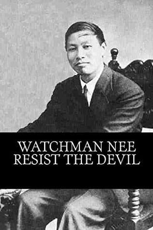 Watchman Nee Resist the Devil book cover