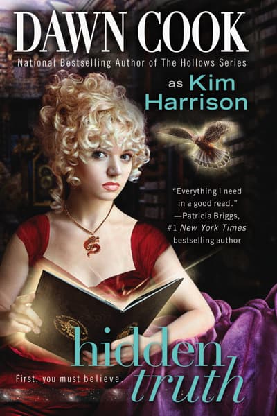 Hidden Truth book cover