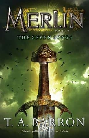 The Seven Songs book cover