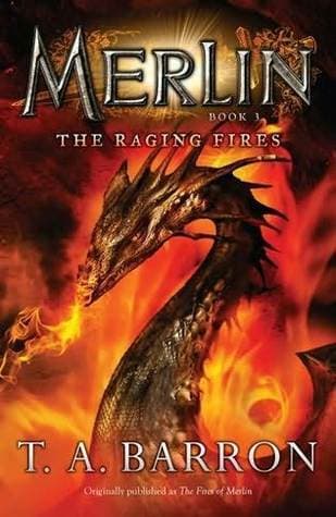 The Raging Fires book cover