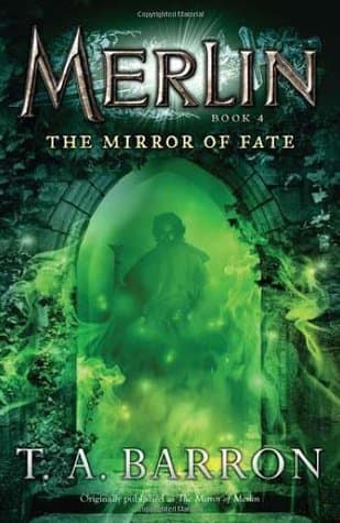 The Mirror of Fate book cover
