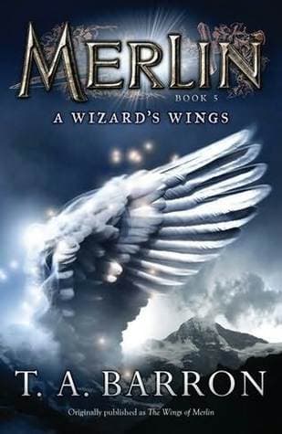 A Wizard's Wings book cover