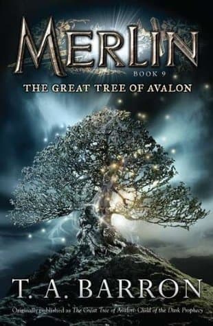 The Great Tree of Avalon book cover