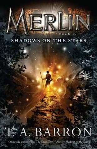 Shadows on the Stars book cover