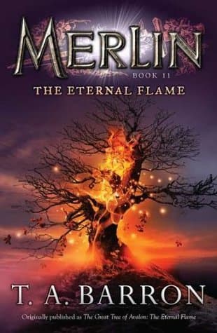 The Eternal Flame book cover