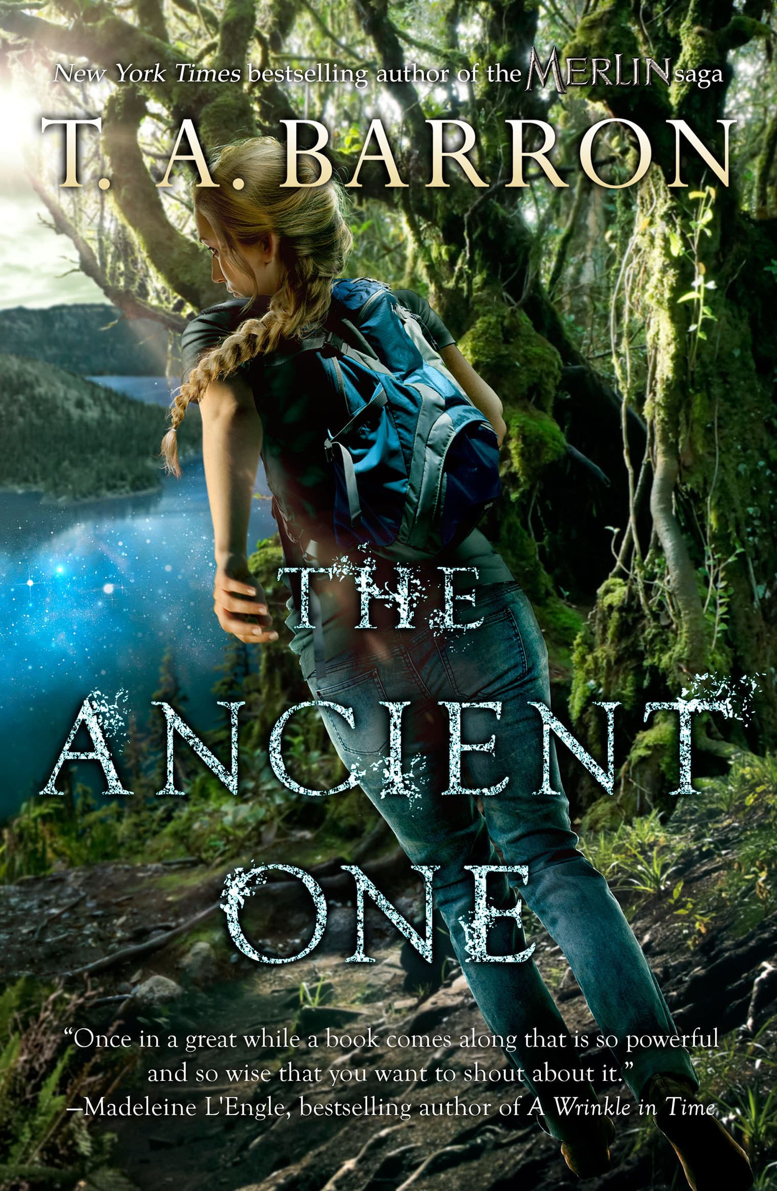 The Ancient One book cover